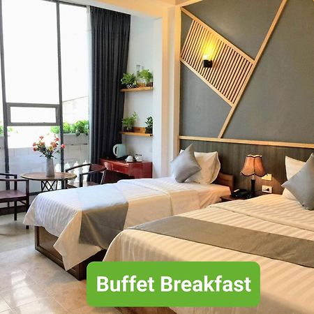 Na Nue Hotel Thành Pho Ho Chí Minh Esterno foto