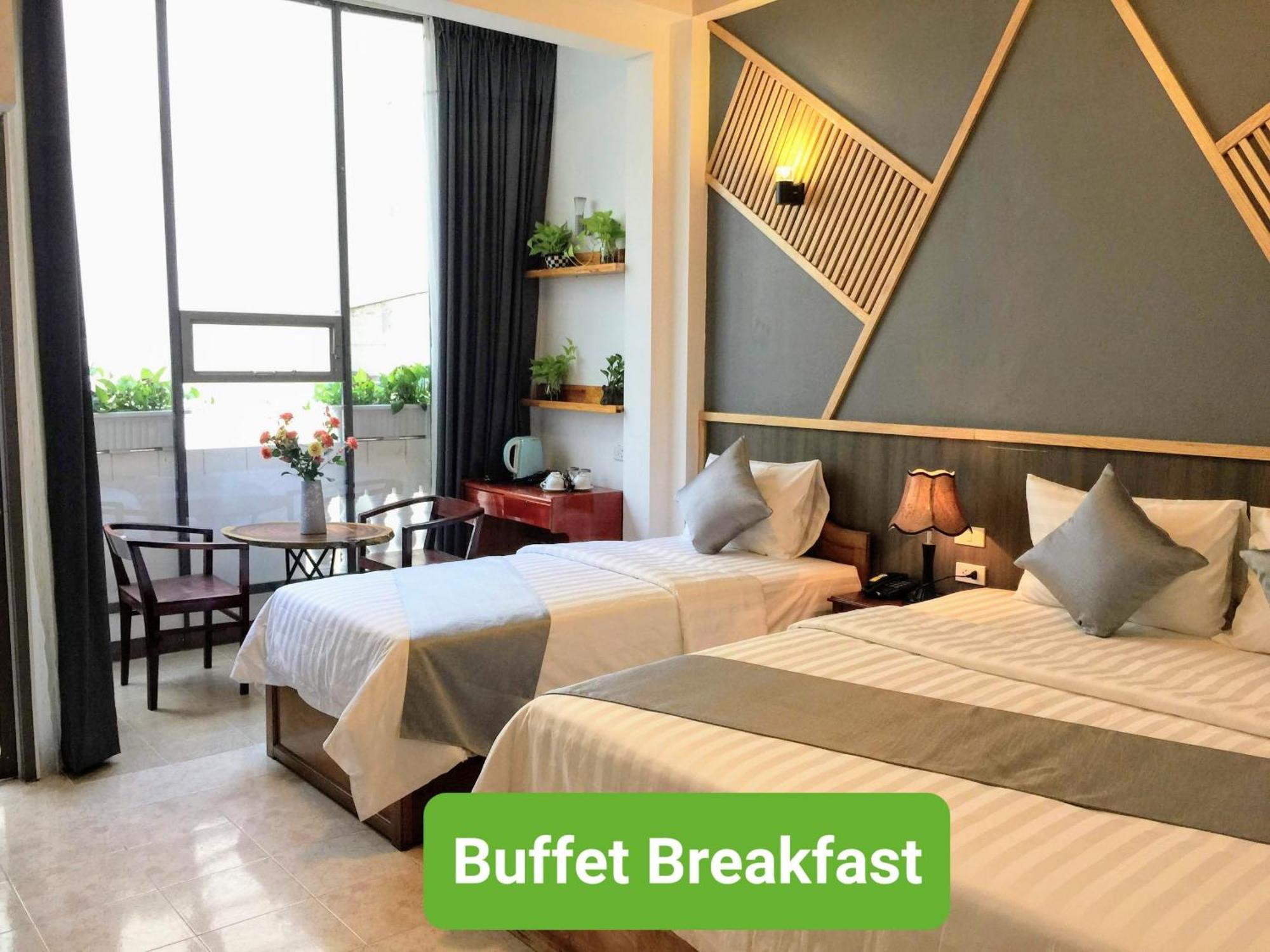 Na Nue Hotel Thành Pho Ho Chí Minh Esterno foto