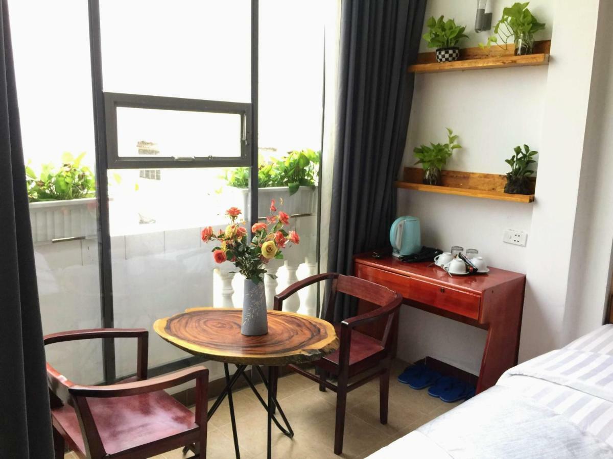Na Nue Hotel Thành Pho Ho Chí Minh Esterno foto