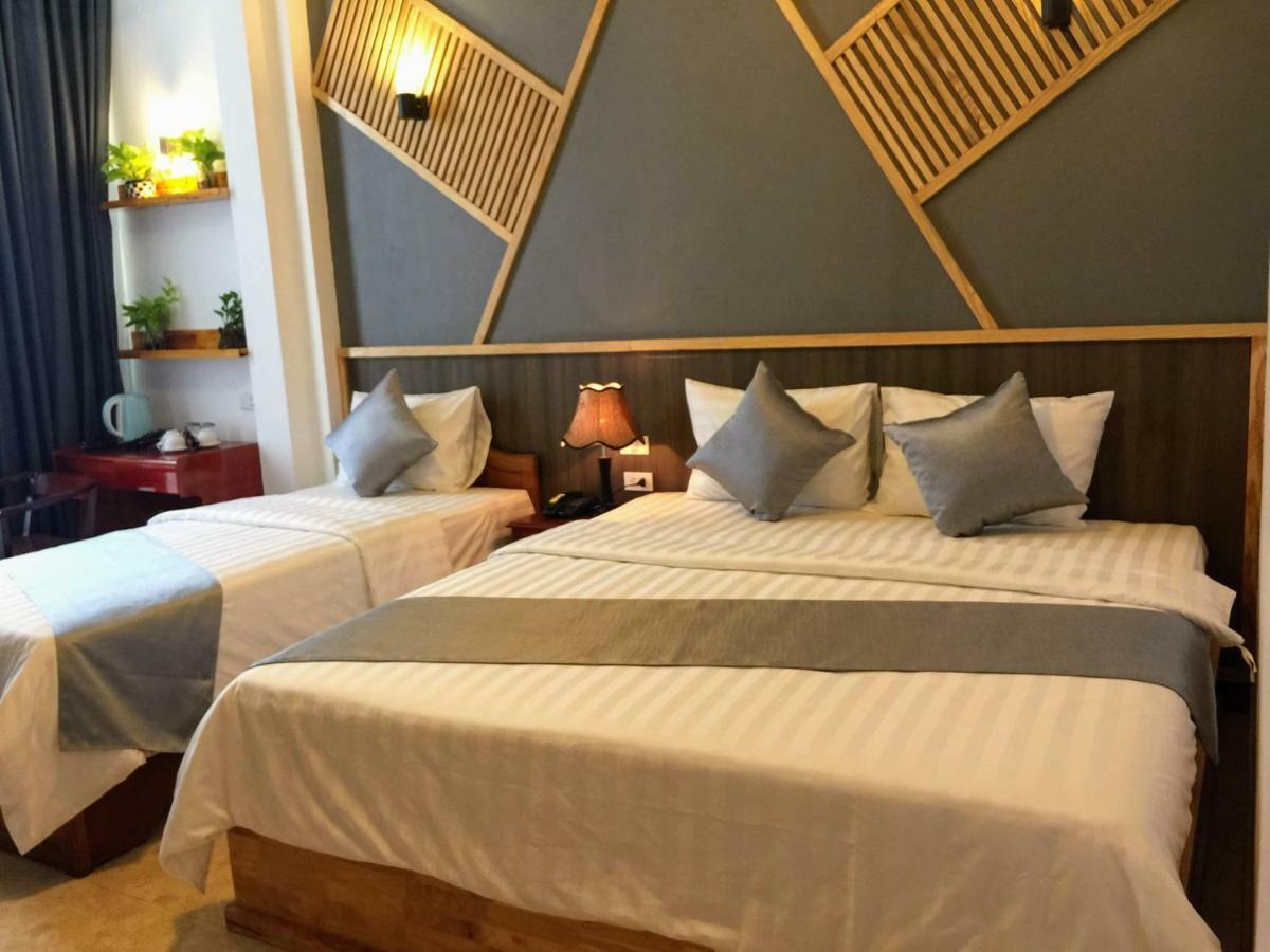 Na Nue Hotel Thành Pho Ho Chí Minh Esterno foto