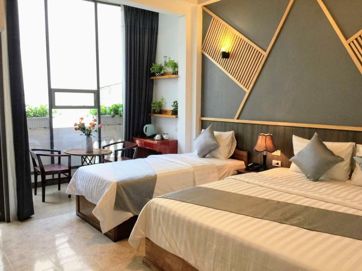Na Nue Hotel Thành Pho Ho Chí Minh Esterno foto