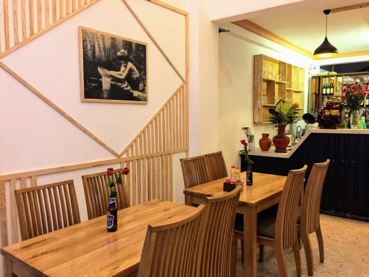 Na Nue Hotel Thành Pho Ho Chí Minh Esterno foto