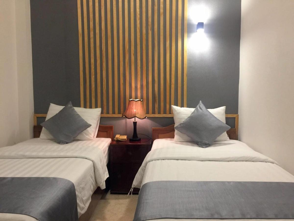 Na Nue Hotel Thành Pho Ho Chí Minh Esterno foto